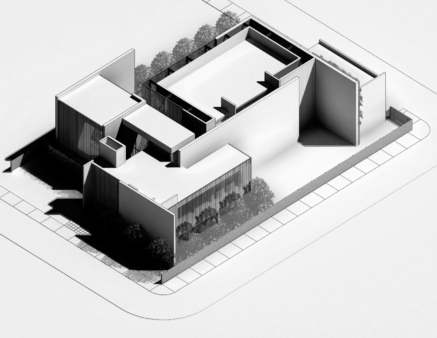 6 Types of Natural Light in Architecture — Rascoh Studio