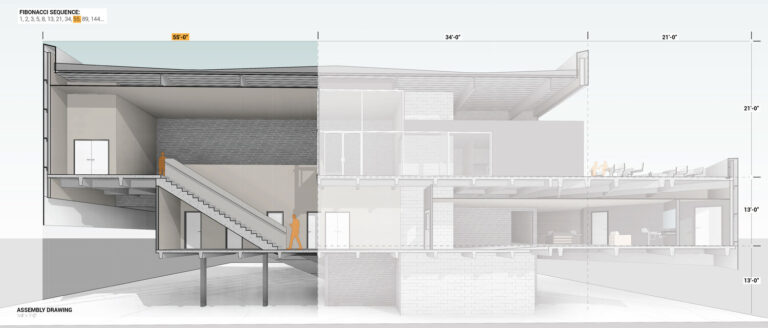 How to Use the Fibonacci Sequence in Architecture — Rascoh Studio