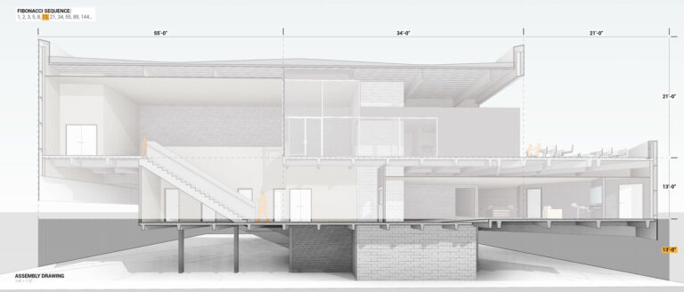 How to Use the Fibonacci Sequence in Architecture — Rascoh Studio