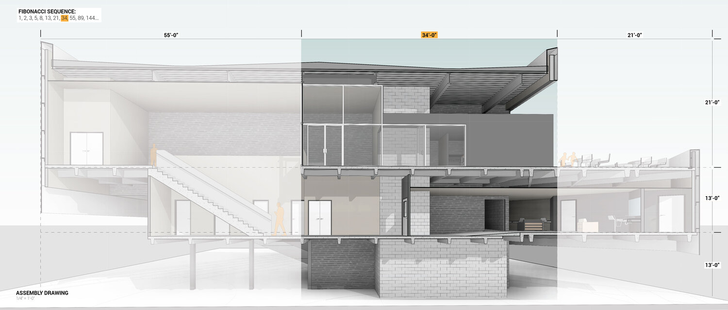 How to Use the Fibonacci Sequence in Architecture — Rascoh Studio