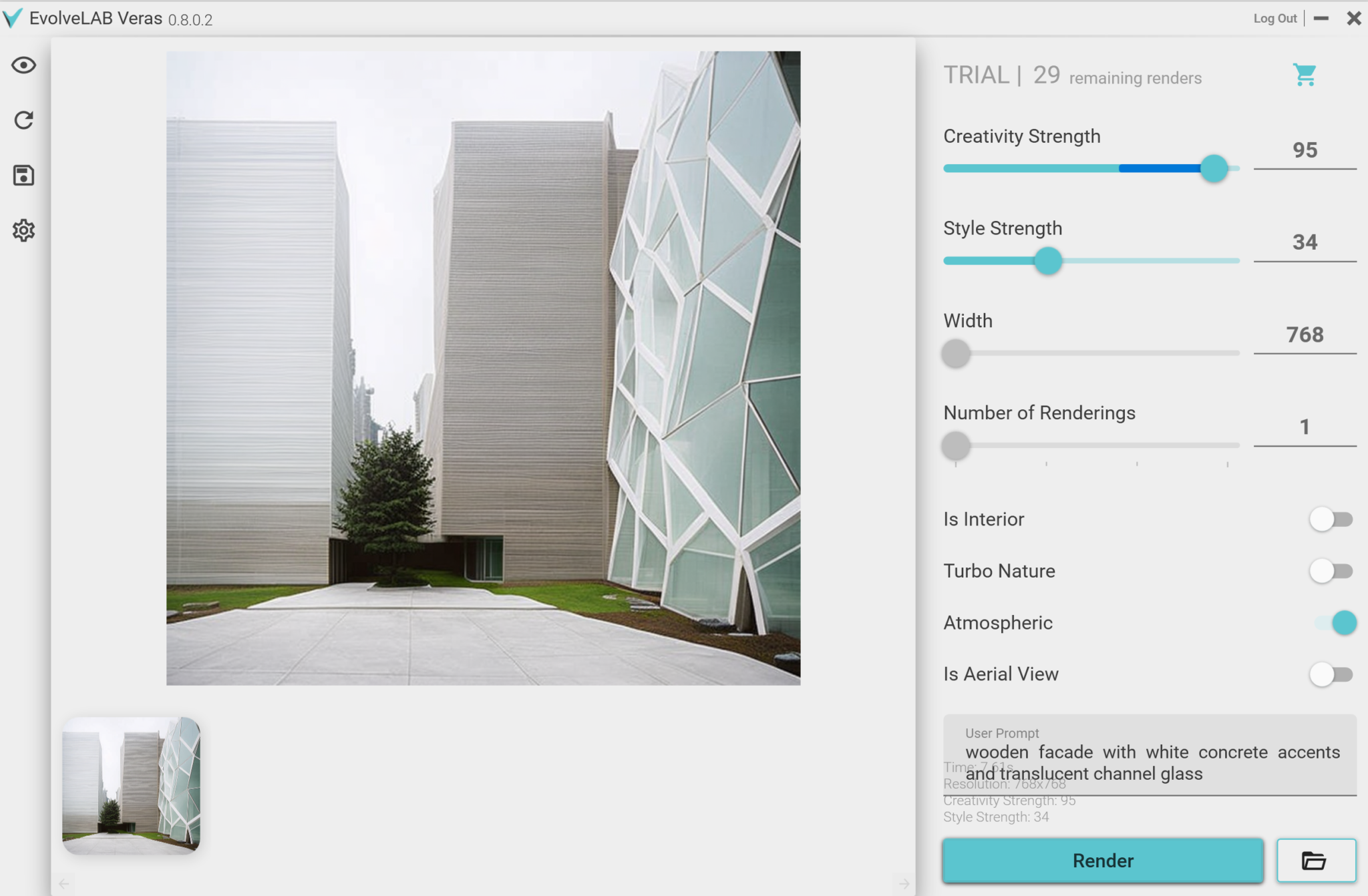 How to Use Veras for Revit: Best AI Architecture Renderings — Rascoh Studio