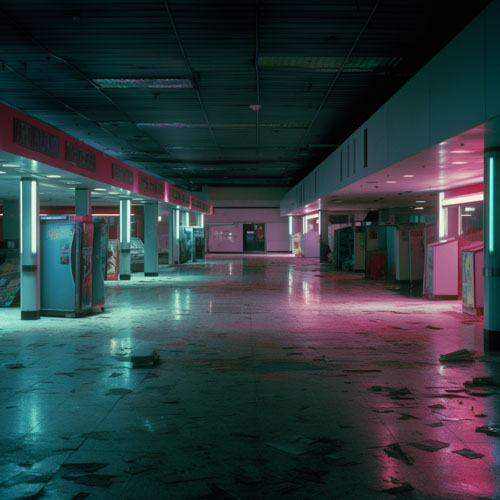 The Backrooms: An eerie phenomenon lies behind these familiar hallways