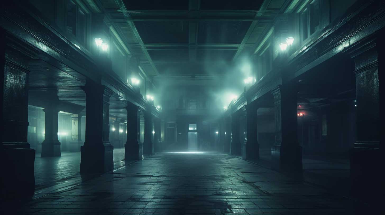 Liminal Space Images 13 Alluring Examples In Architecture Rascoh Studio